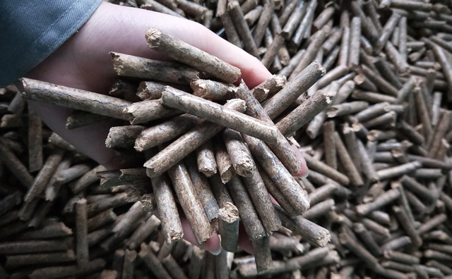 鋸末顆粒機顆粒，一種快速增長的能源載體