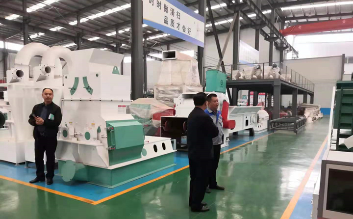 對設(shè)備生產(chǎn)流程、設(shè)備運(yùn)行等方面進(jìn)行了詳細(xì)了解 對設(shè)備生產(chǎn)流程、設(shè)備運(yùn)行等方面進(jìn)行了詳細(xì)了解