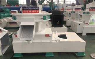 生物質木屑顆粒機設備變廢為寶（秸稈、木屑）