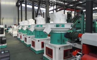 生物質顆粒機設備用途廣，成本低廉