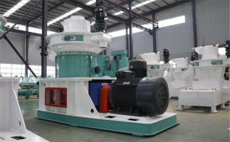 影響木屑顆粒機成型不好的因素有哪些？