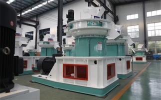 【技術】我的木屑顆粒機生產的顆粒怎么較少？