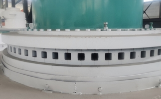 固體廢棄垃圾綜合利用，rdf垃圾壓塊機大展身手