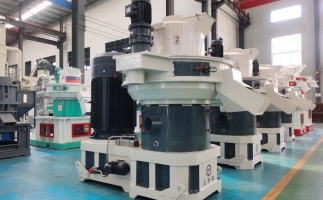 鋸末顆粒機產量低，別著急，做好這5點解決大問題