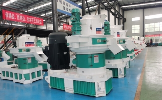 高溫天氣，使用鋸末顆粒機的注意事項與設備維護