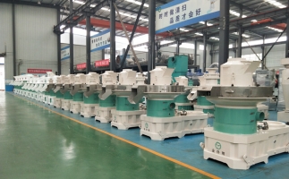 農林廢棄物，用木屑顆粒機加工為燃料顆粒，是個不錯的選擇